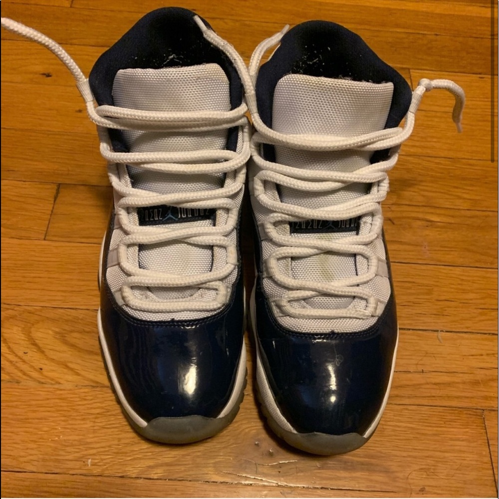 Jordan 11 win like 82